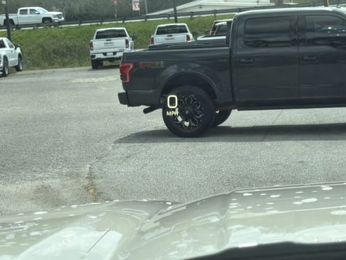 New 2026 GMC Sierra 1500 AT4 image 37