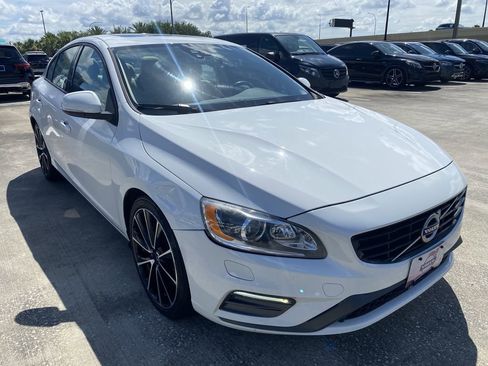 Used 2017 Volvo S60 T5 Dynamic w/ Vision Package FWD image 1
