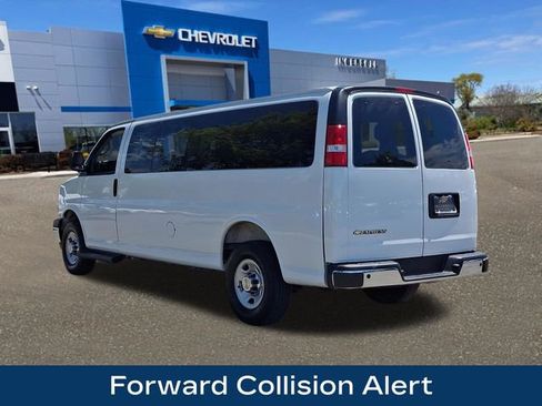 Used 2025 Chevrolet Express 3500 LT w/ LT Preferred Equipment Group RWD image 25
