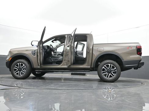 New 2025 Ford Ranger Lariat w/ FX4 Off-Road Package image 68