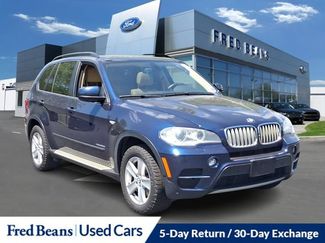 Used 2011 BMW X5 xDrive35d AWD/4WD video 1