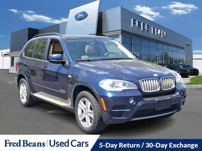 Used 2011 BMW X5 xDrive35d