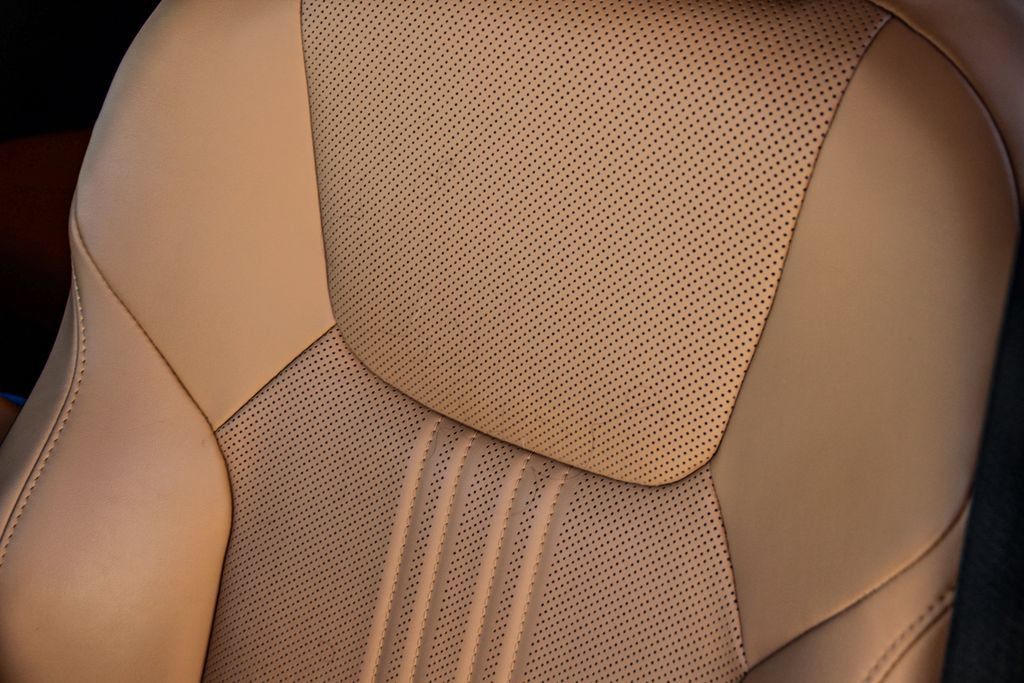 Certified 2024 Lexus NX 350h AWD w/ Cold Area Package image 25