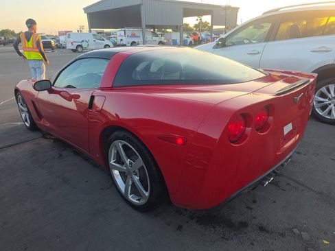 Used 2008 Chevrolet Corvette Coupe w/ Preferred Equipment Group RWD image 6