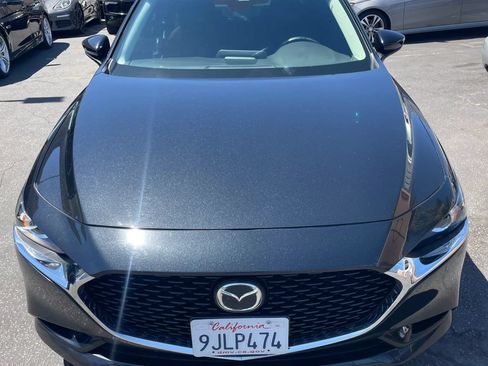 Used 2023 MAZDA MAZDA3 s FWD image 5