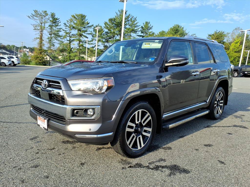 Used 2022 Toyota 4Runner Limited w/ Convenience Package (TMS) AWD/4WD image 14