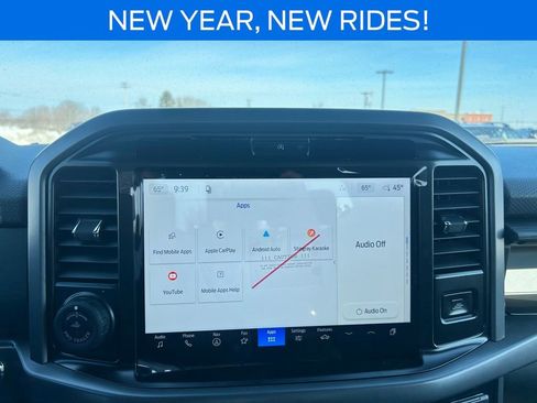 New 2026 Ford F150 XLT w/ Equipment Group 302A MID image 28