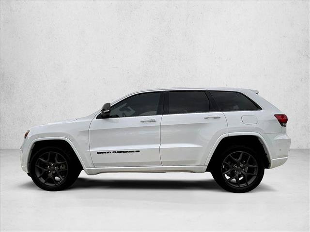Used 2021 Jeep Grand Cherokee Limited w/ Quick Order Package 28K 80th RWD image 6