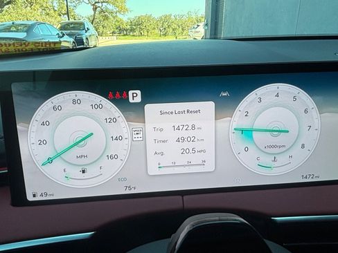 Used 2026 Genesis GV70 3.5T Sport Advanced image 18