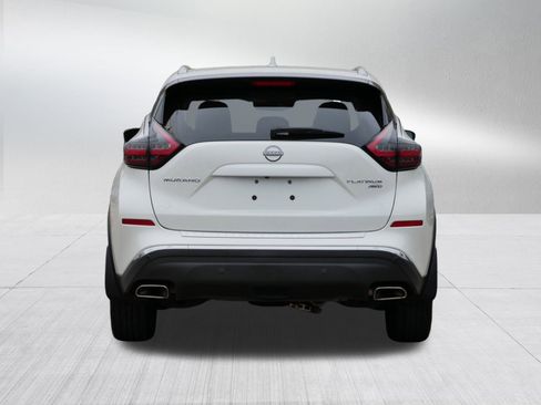 Certified 2024 Nissan Murano Platinum w/ Cargo Package image 6