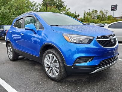 Used 2018 Buick Encore Preferred