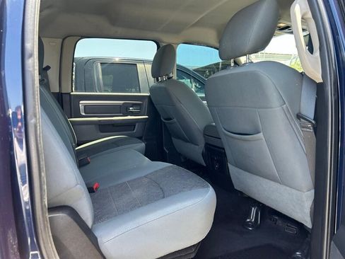 Used 2015 RAM 2500 Big Horn AWD/4WD image 14