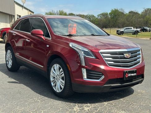Used 2017 Cadillac XT5 Premium Luxury w/ LPO, Wheel Lock Package image 1