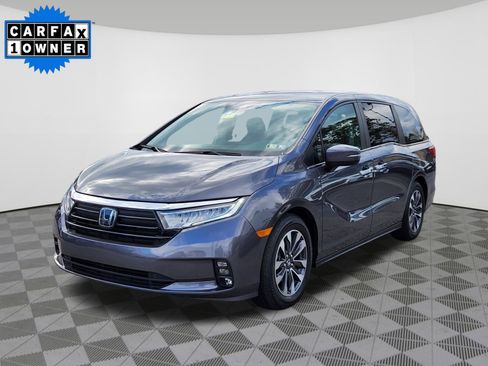 Used 2022 Honda Odyssey EX-L image 2