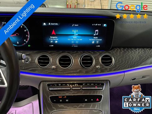 Used 2021 Mercedes-Benz E 350 Sedan image 25