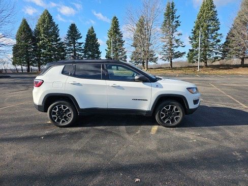 Used 2019 Jeep Compass Trailhawk image 7