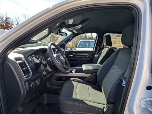 New 2026 RAM 3500 Big Horn image 10