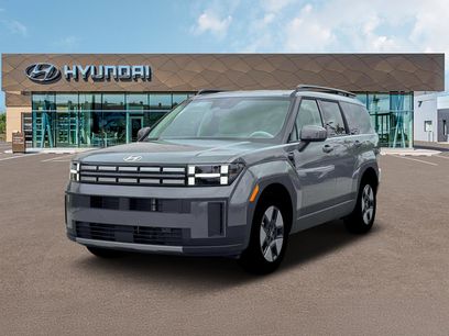 New 2026 Hyundai Santa Fe SEL