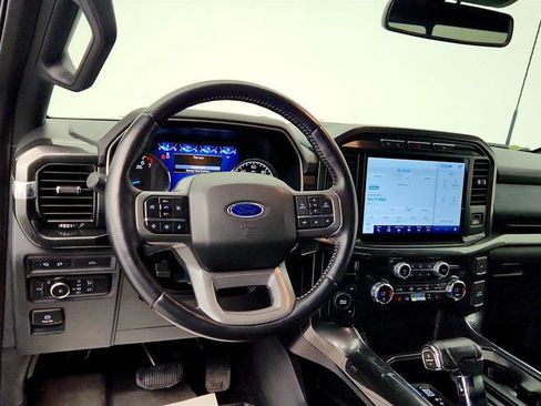 Used 2021 Ford F150 XLT w/ Equipment Group 302A High image 12