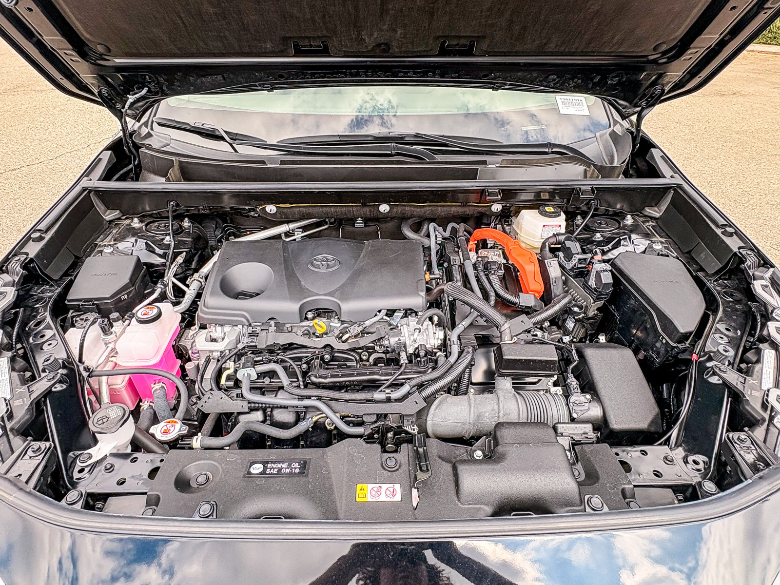 Certified 2025 Toyota RAV4 LE AWD/4WD image 25