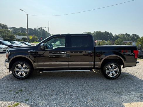 Used 2020 Ford F150 Lariat AWD/4WD image 13