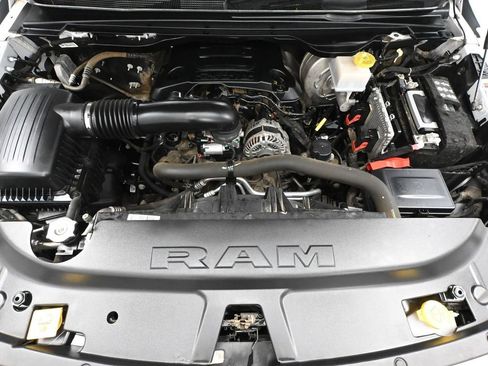 Used 2022 RAM 1500 Big Horn AWD/4WD image 51