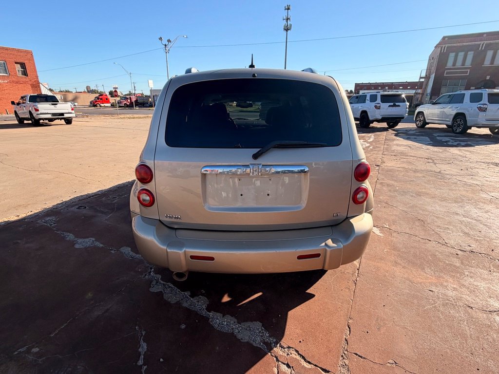 Used 2008 Chevrolet HHR LT w/ LT Preferred Equipment Group FWD image 5