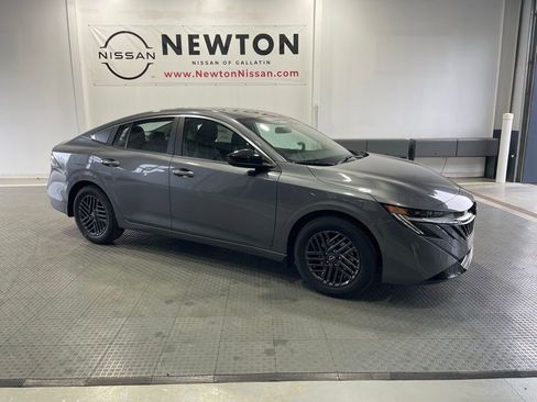 New 2026 Nissan Sentra SV w/ Floor Mat Package image 1