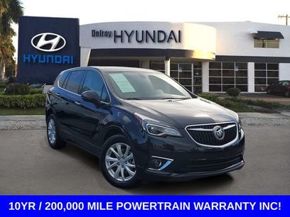 Used 2020 Buick Envision Preferred