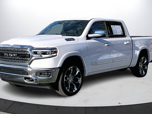 Certified 2023 RAM 1500 Limited image 4