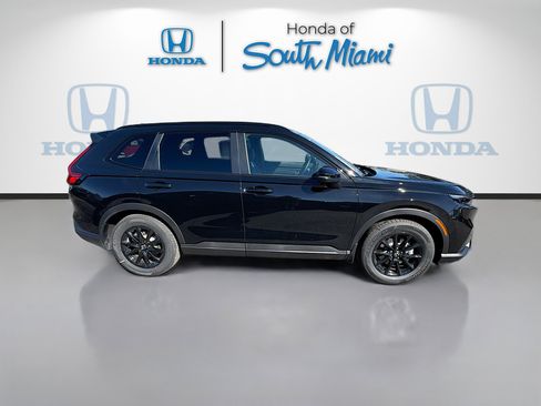 New 2026 Honda CR-V Sport-L image 8