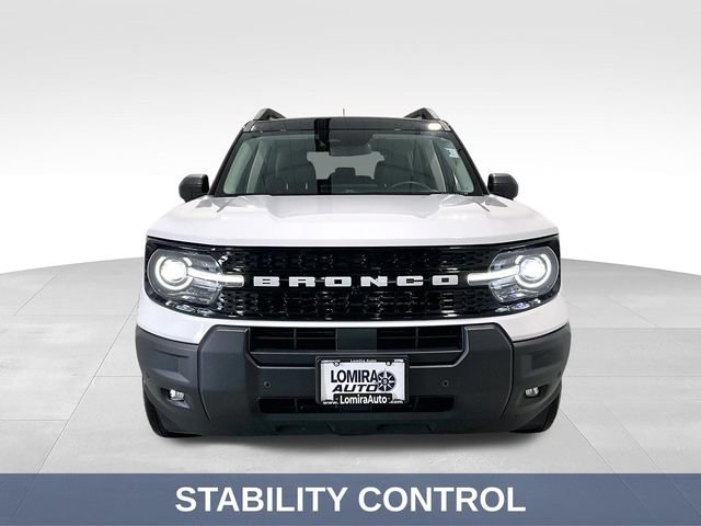Used 2025 Ford Bronco Sport Outer Banks w/ Outer Banks Tech Package+ AWD/4WD image 3