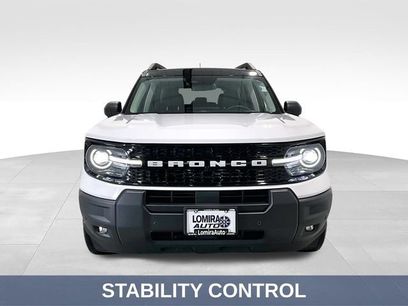 Used 2025 Ford Bronco Sport Outer Banks w/ Outer Banks Tech Package+