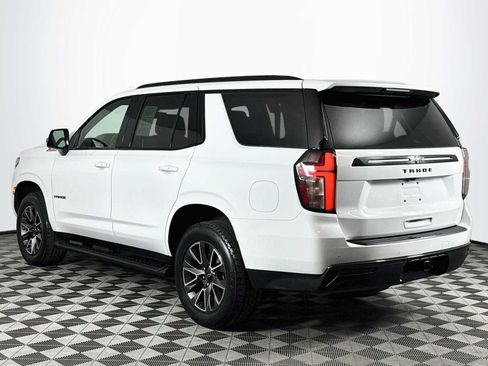 Used 2021 Chevrolet Tahoe Z71 w/ Z71 Signature Package AWD/4WD image 7