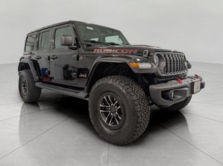 Used 2025 Jeep Wrangler Unlimited Rubicon AWD/4WD video 1