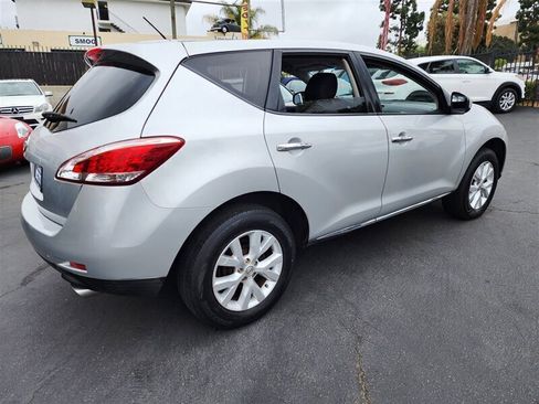 Used 2014 Nissan Murano S image 36