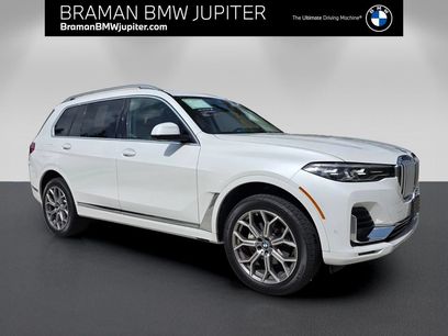 Certified 2022 BMW X7 xDrive40i w/ Premium Package