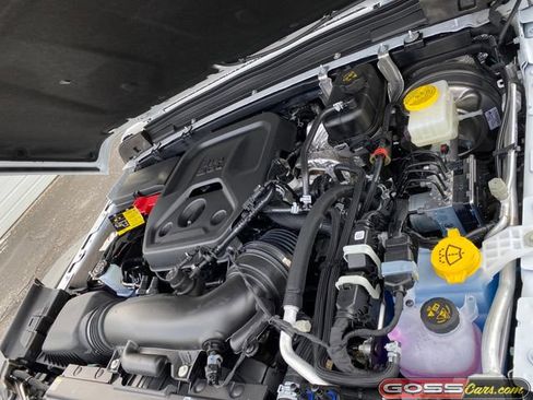 New 2026 Jeep Wrangler Sport AWD/4WD image 26