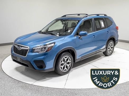 Used 2019 Subaru Forester Premium AWD/4WD image 1