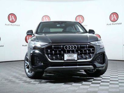 New 2026 Audi Q8 Prestige