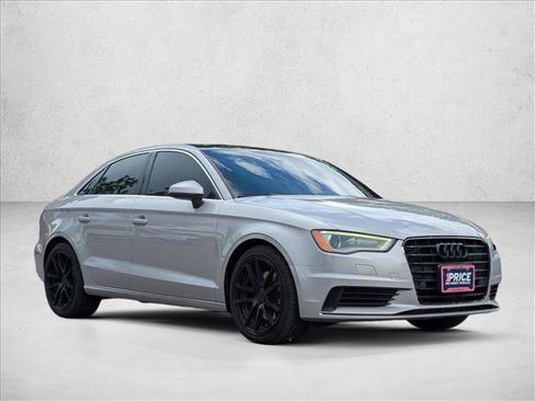 Used 2016 Audi A3 2.0T Premium Plus w/ Technology Package AWD/4WD image 3