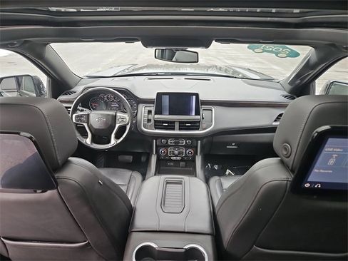 Used 2021 Chevrolet Tahoe Z71 w/ Rear Media and Nav Package image 18