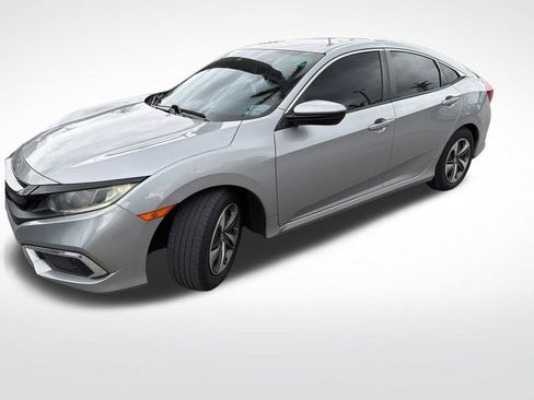 Used 2019 Honda Civic LX image 2