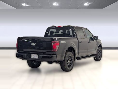 New 2025 Ford F150 STX w/ STX Black Appearance Package image 7