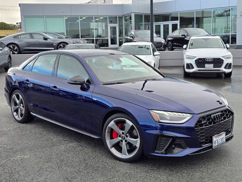 Used 2023 Audi A4 2.0T Premium Plus w/ Premium Plus Package image 1