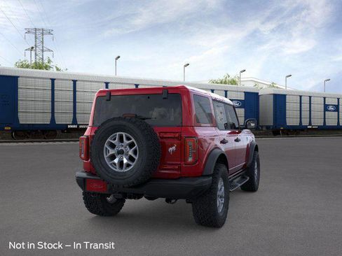 New 2025 Ford Bronco Badlands image 24