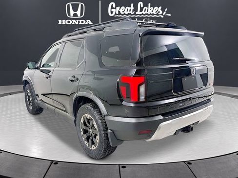 New 2026 Honda Passport TrailSport Elite image 2