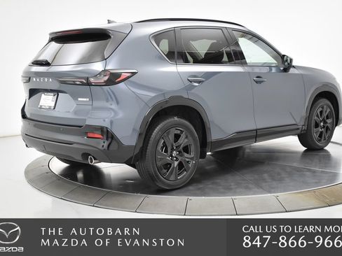 New 2026 MAZDA CX-5 2.5 S w/ Premium Package AWD/4WD image 21