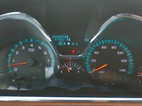 Used 2016 Chevrolet Traverse LTZ image 7