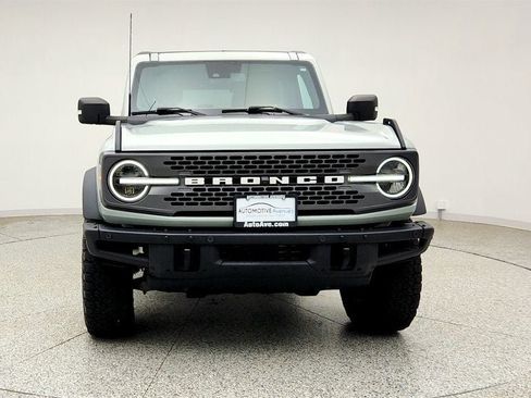 Used 2021 Ford Bronco Badlands AWD/4WD image 2
